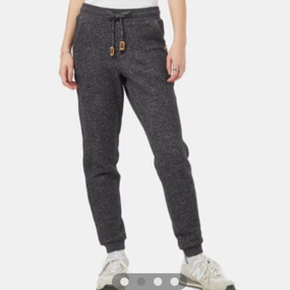 tentree sweat pants - Picture 1 of 6